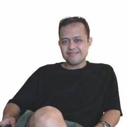 Portrait of Krish Purnawarman